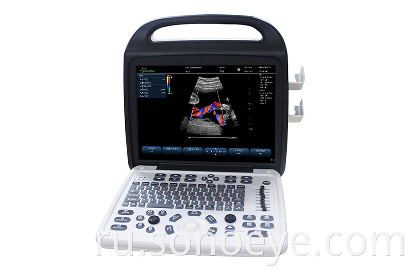 Pet Ultrasound Color Doppler